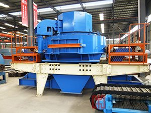專業(yè)性、針對性極強(qiáng)的河卵石制砂機(jī)