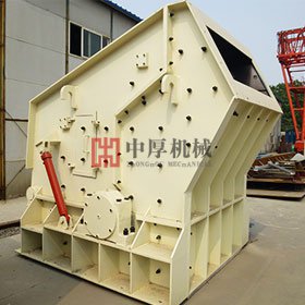 選擇反擊式破碎機(jī)有哪些優(yōu)勢(shì)？