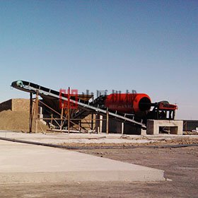 洗石機(jī)的開機(jī)操作步驟