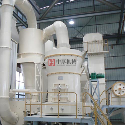 雷蒙磨粉機(jī)的未來(lái)發(fā)展目標(biāo)