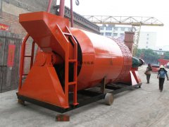 維護(hù)好洗石機(jī)的電機(jī)是延長(zhǎng)洗石機(jī)壽命的重點(diǎn)